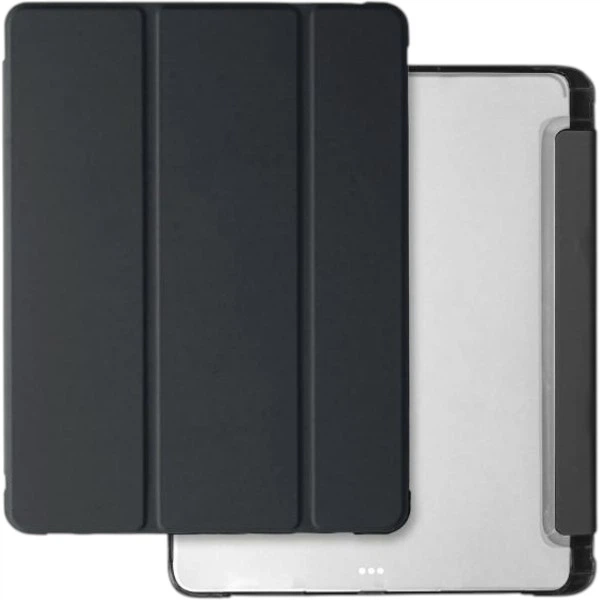 Etui do tabletu Apple iPad Pro 13″ M4 2024 / M5 2025 Mercury Clear Back Cover Black (8809972570014) - Zdjęcie 1 Etui do tabletu Apple iPad Pro 13″ M4 2024 / M5 2025 Mercury Clear Back Cover Black (8809972570014) - obraz 1