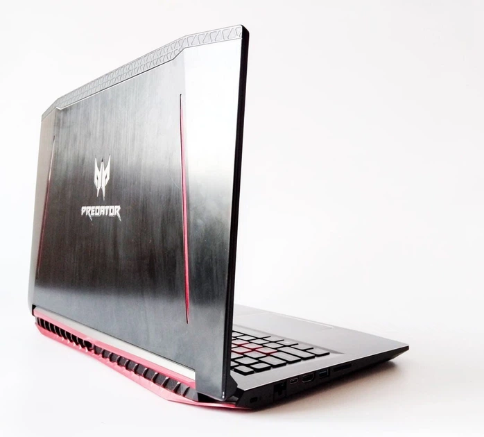 Ігровий ноутбук Б-клас Acer Predator Helios 300 PH315-51-74V4 / 15.6" (1920x1080) IPS / Intel Core i7-8750H (6 (12) ядер по 2.2 - 4.1 GHz) / 16 GB DDR4 / 256 GB SSD + 500 GB HDD / nVidia GeForce GTX 1060, 6 GB GDDR5, 192-bit / WebCam б/в - зображення 7
