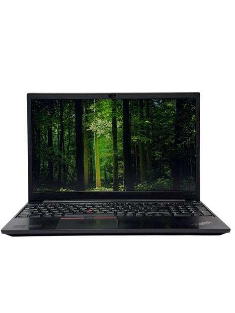 Ультрабук Б-класс Lenovo ThinkPad E15 Gen 2 / 15.6" (1920x1080) IPS / AMD Ryzen 7 4700U (8 ядер по 2.0 - 4.1 GHz) / 16 GB DDR4 / 512 GB SSD / AMD Radeon RX Vega 7 Graphics / WebCam / Win 11 б/у - изображение 2