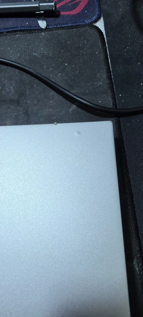Ультрабук Б-клас HP EliteBook 640 G11 / 14" (1920x1200) IPS / Intel Core Ultra 5 135U (12 (14) ядер по 1.6 - 4.4 GHz) / 16 GB DDR5 / 480 GB SSD / Intel Graphics / WebCam б/в + Подарунок Бездротова миша HOCO GM28 - зображення 3