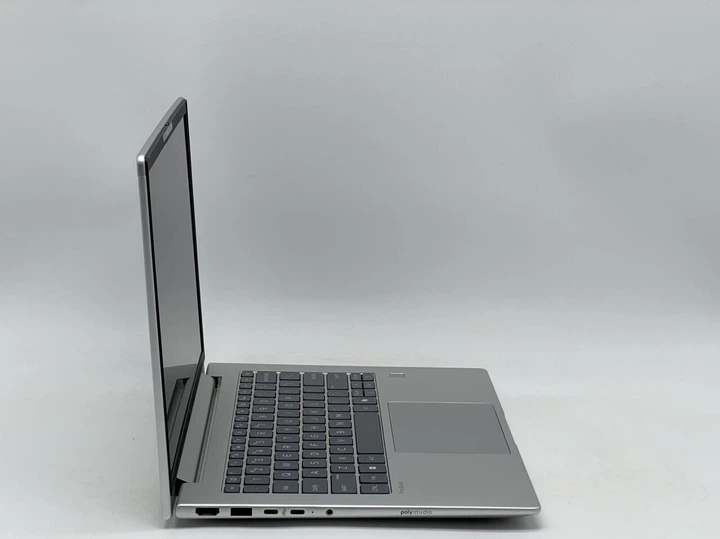 Ультрабук Б-клас HP EliteBook 640 G11 / 14" (1920x1200) IPS / Intel Core Ultra 5 135U (12 (14) ядер по 1.6 - 4.4 GHz) / 16 GB DDR5 / 480 GB SSD / Intel Graphics / WebCam б/в + Подарунок Бездротова миша HOCO GM28 - зображення 4