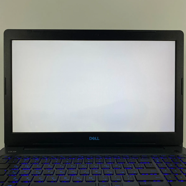Ігровий ноутбук Б-клас Dell G3 3579 / 15.6" (1920x1080) IPS / Intel Core i7-8750H (6 (12) ядер по 2.2 - 4.1 GHz) / 16 GB DDR4 / 128 GB SSD + 1000 GB HDD / nVidia GeForce GTX 1050 Ti, 4 GB GDDR5, 128-bit / WebCam / HDMI б/в + Подарунок Бездротова миша - зображення 3