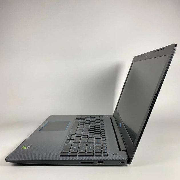 Ігровий ноутбук Б-клас Dell G3 3579 / 15.6" (1920x1080) IPS / Intel Core i7-8750H (6 (12) ядер по 2.2 - 4.1 GHz) / 16 GB DDR4 / 128 GB SSD + 1000 GB HDD / nVidia GeForce GTX 1050 Ti, 4 GB GDDR5, 128-bit / WebCam / HDMI б/в + Подарунок Бездротова миша - зображення 6