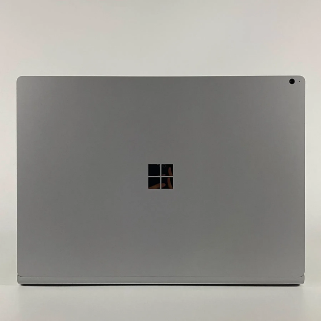 Ноутбук-трансформер Б-класс Microsoft Surface Book 2 / 15" (3240x2160) IPS Touch / Intel Core i7-8650U (4 (8) ядра по 1.9 - 4.2 GHz) / 16 GB DDR3 / 512 GB SSD / nVidia GeForce GTX 1060, 6 GB GDDR5, 192-bit / USB Type-C / WebCam / SD Card Reader б/у - Фото 9 Ноутбук-трансформер Б-класс Microsoft Surface Book 2 / 15" (3240x2160) IPS Touch / Intel Core i7-8650U (4 (8) ядра по 1.9 - 4.2 GHz) / 16 GB DDR3 / 512 GB SSD / nVidia GeForce GTX 1060, 6 GB GDDR5, 192-bit / USB Type-C / WebCam / SD Card Reader б/у - изображение 9