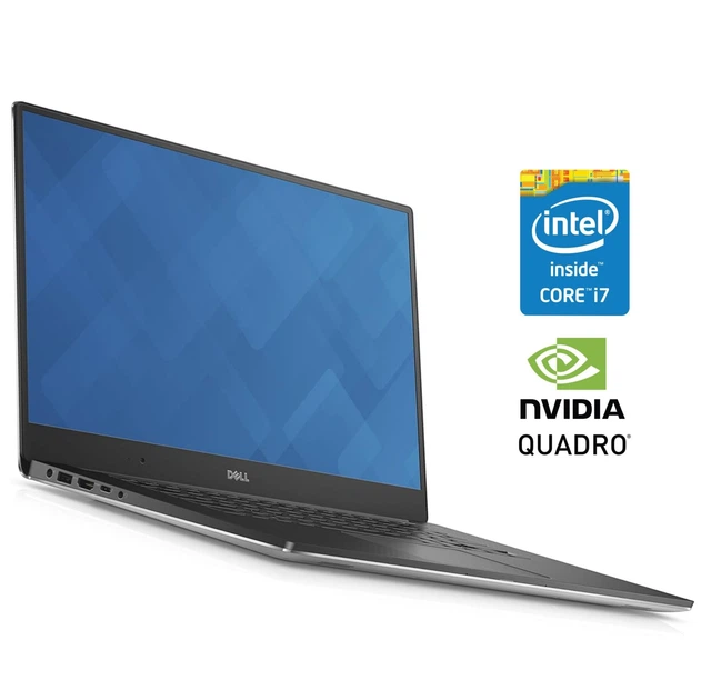 Мобильная рабочая станция Б-класс Dell Precision 5520 / 15.6" (1920x1080) IPS / Intel Core i7-7820HQ (4 (8) ядра по 2.9 - 3.9 GHz) / 8 GB DDR4 / 256 GB SSD NVMe / nVidia Quadro M1200, 4 GB GDDR5, 128-bit / WebCam б/у - Фото 1 Мобильная рабочая станция Б-класс Dell Precision 5520 / 15.6" (1920x1080) IPS / Intel Core i7-7820HQ (4 (8) ядра по 2.9 - 3.9 GHz) / 8 GB DDR4 / 256 GB SSD NVMe / nVidia Quadro M1200, 4 GB GDDR5, 128-bit / WebCam б/у - изображение 1