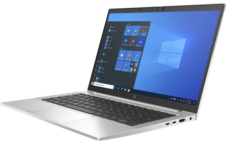 Ультрабук HP EliteBook 835 G8 / 13.3" (1920x1080) IPS / AMD Ryzen 3 5400U (4 (8) ядра по 2.6 - 4.0 GHz) / 8 GB DDR4 / 256 GB SSD / AMD Radeon RX Vega 6 Graphics / WebCam / Win 11 Pro б/у + Подарок Накопитель Kingston DataTraveler Exodia S 64GB - Фото 4 Ультрабук HP EliteBook 835 G8 / 13.3" (1920x1080) IPS / AMD Ryzen 3 5400U (4 (8) ядра по 2.6 - 4.0 GHz) / 8 GB DDR4 / 256 GB SSD / AMD Radeon RX Vega 6 Graphics / WebCam / Win 11 Pro б/у + Подарок Накопитель Kingston DataTraveler Exodia S 64GB - изображение 4
