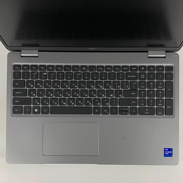 Ультрабук Dell Latitude 5520 / 15.6" (1920x1080) IPS / Intel Core i7-1185G7 (4 (8) ядра по 3.0 - 4.8 GHz) / 16 GB DDR4 / 256 GB SSD / Intel Iris Xe Graphics / TouchID / WebCam б/у + Подарок Беспроводная мышь / USB - Фото 3 Ультрабук Dell Latitude 5520 / 15.6" (1920x1080) IPS / Intel Core i7-1185G7 (4 (8) ядра по 3.0 - 4.8 GHz) / 16 GB DDR4 / 256 GB SSD / Intel Iris Xe Graphics / TouchID / WebCam б/у + Подарок Беспроводная мышь / USB - изображение 3