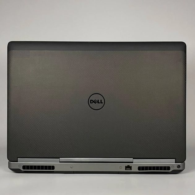 Мобільна робоча станція Б-клас Dell Precision 7720 / 17.3" (1920x1080) IPS / Intel Core i7-6820HQ (4 (8) ядра по 2.7 - 3.6 GHz) / 16 GB DDR4 / 128 GB SSD + 500 GB HDD / nVidia Quadro P3000, 6 GB GDDR5, 192-bit / HDMI / WebCam б/в + Подарунок Миша / USB - Фото 8 Мобільна робоча станція Б-клас Dell Precision 7720 / 17.3" (1920x1080) IPS / Intel Core i7-6820HQ (4 (8) ядра по 2.7 - 3.6 GHz) / 16 GB DDR4 / 128 GB SSD + 500 GB HDD / nVidia Quadro P3000, 6 GB GDDR5, 192-bit / HDMI / WebCam б/в + Подарунок Миша / USB - зображення 8