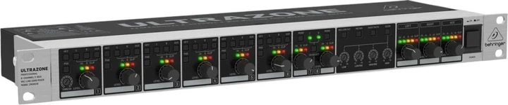 Активный микшерный пульт Behringer ZMX8210 V2 (0602-AAH86-EU1) - изображение 2