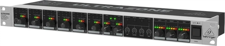 Активный микшерный пульт Behringer ZMX8210 V2 (0602-AAH86-EU1) - изображение 3