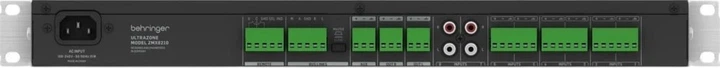 Активный микшерный пульт Behringer ZMX8210 V2 (0602-AAH86-EU1) - изображение 4