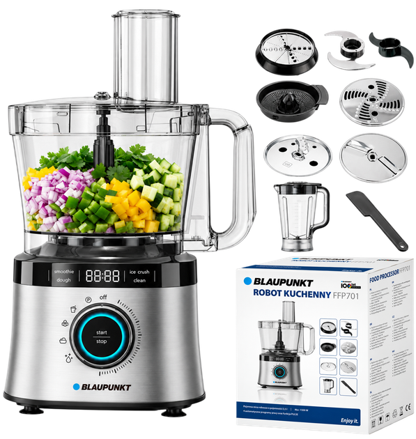Robot kuchenny Blaupunkt FFP701 - obraz 3