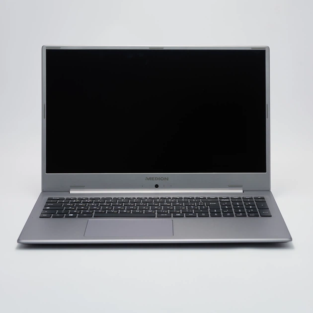 Ноутбук 17,3" Medion (Lenovo Group) Akoya S17403 | Intel Core i7-10510U | IPS (1920x1080) FullHD | RAM 8 ГБ | SSD 1 ТБ | Intel UHD Graphics | Метал | Win11 (5540) - Уценка - изображение 4