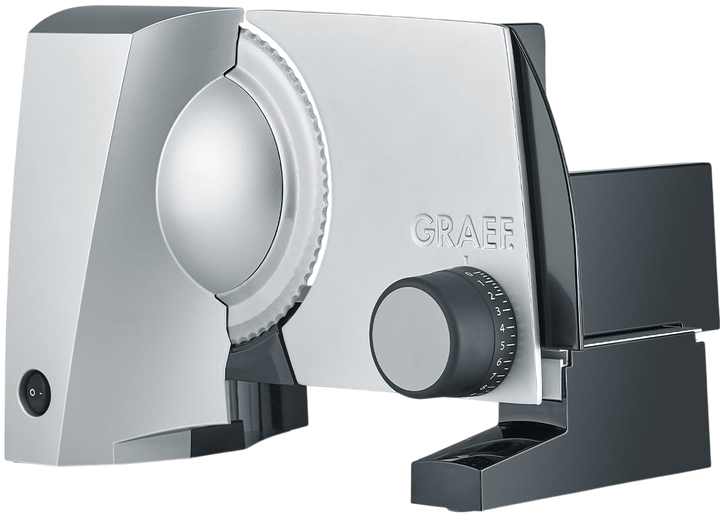 Скиборізка Graef Style S10 Срібляста (Z110133) - зображення 2