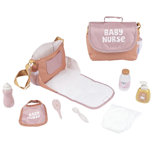 Сумка для сповивання Smoby Baby Nurse (3032162203873) - зображення 2