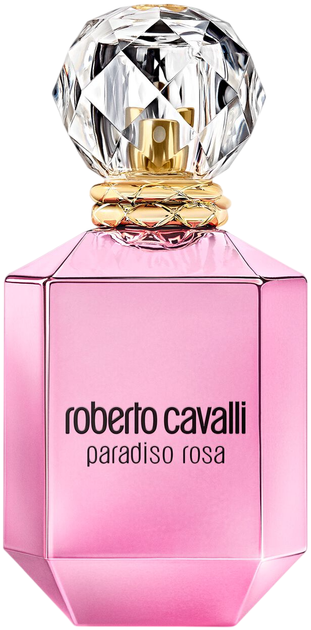 Woda perfumowana damska Roberto Cavalli Paradiso Rosa 75 ml (8052464898206) - obraz 2