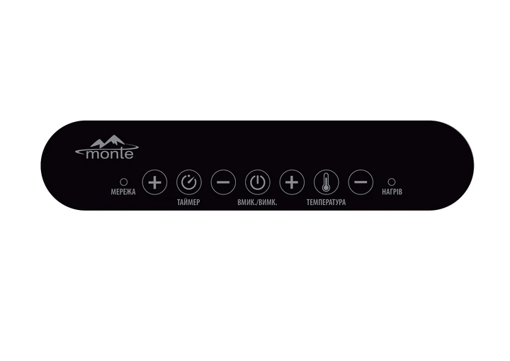 Гриль MONTE MT-3301 - изображение 4