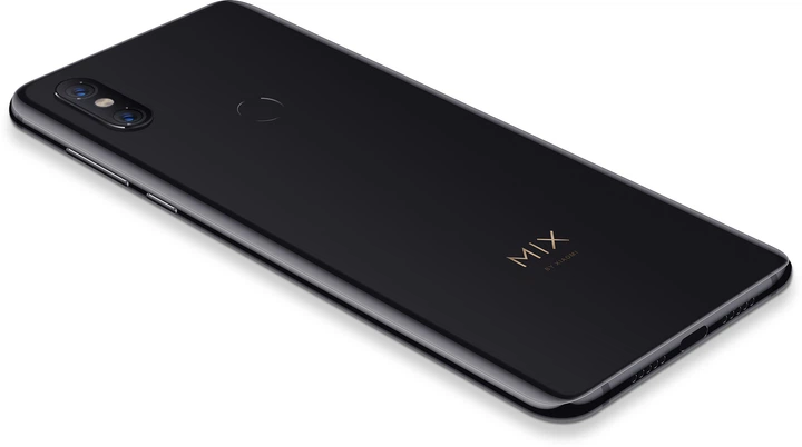 Мобильный телефон Xiaomi Mi Mix 3 6/128GB Onyx Black – фото