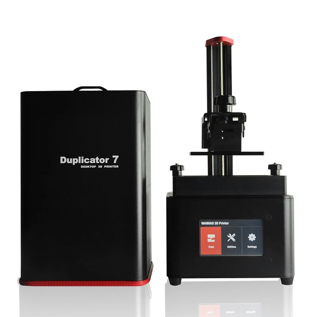 3D-принтер Wanhao Duplicator D7 Plus (3935) - изображение 2