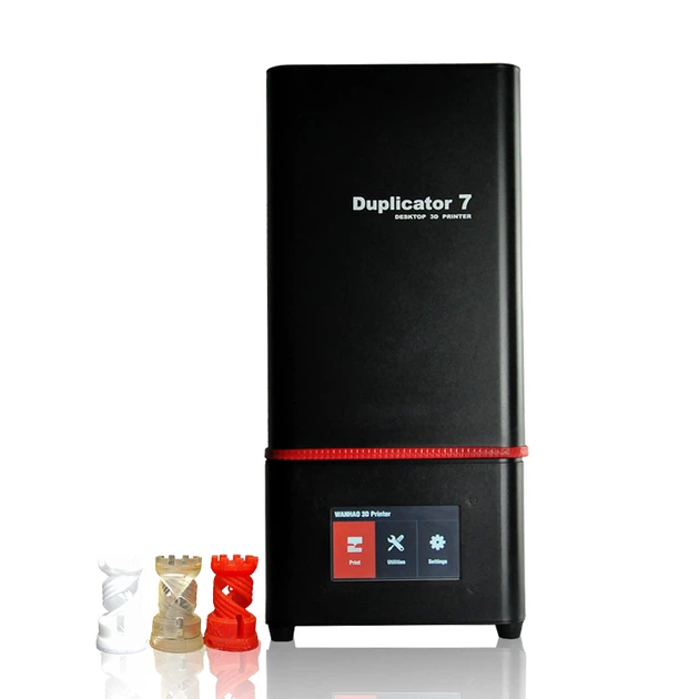 3D-принтер Wanhao Duplicator D7 Plus (3935) - изображение 9
