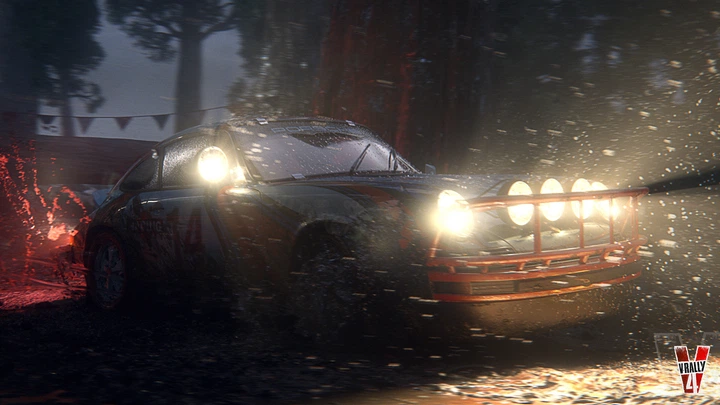 Гра Nintendo Switch V-Rally 4 (Електронний ключ) (4012160122498) - зображення 4
