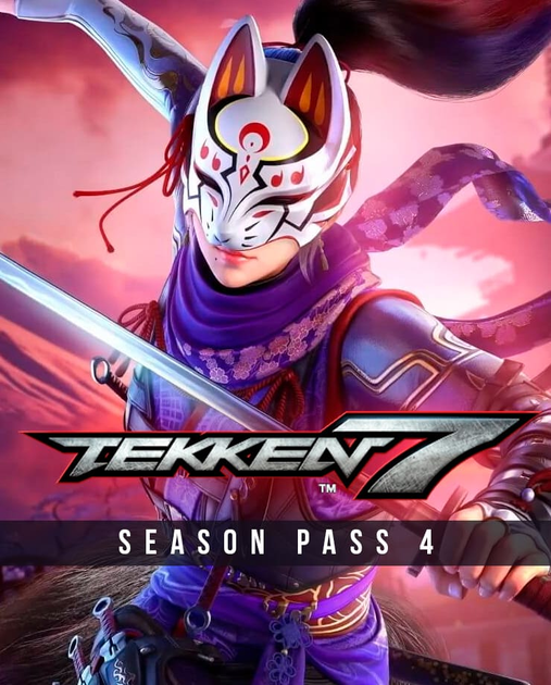 TEKKEN 7 - Season Pass 4 on Steam