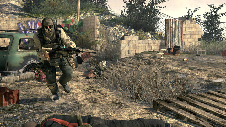 Деградация мультиплеера в серии Call of Duty: Modern Warfare. 200 банов спустя