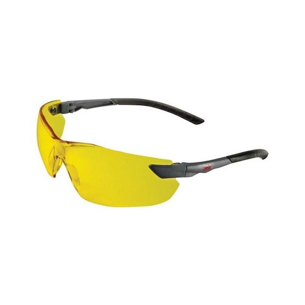Захисні окуляри тактичні 3M 2822 Жовті (12648) - зображення 1