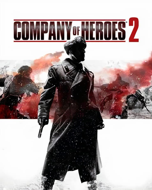 Company of heroes 2 скины на технику