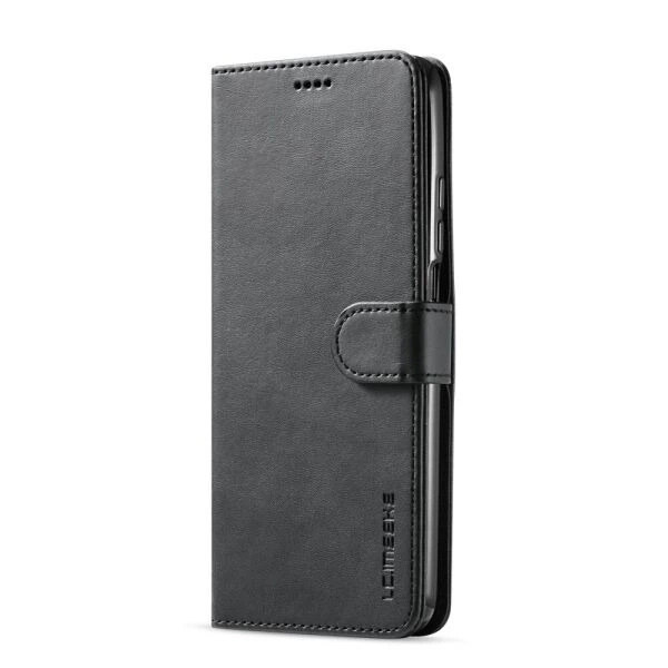 Чехол LC.IMEEKE Wallet Case для Xiaomi Mi 10T / Mi 10T Pro - Black - Фото 2 Чехол LC.IMEEKE Wallet Case для Xiaomi Mi 10T / Mi 10T Pro - Black - изображение 2