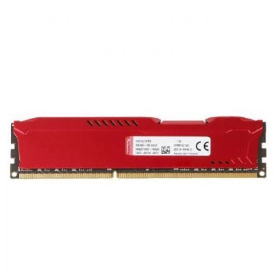 Модуль памяти для компьютера DDR4 16GB 3466 MHz HyperX FURY Red Kingston (HX434C19FR/16) - изображение 4