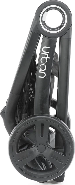 Коляска Chicco Urban Plus Stroller 2 в 1 Світло-сіра (79418.10.43) (2900990753611) - зображення 3