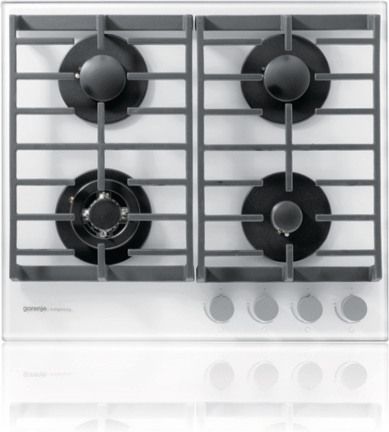 Варочная поверхность газовая GORENJE GT 6 SY2W – фото, отзывы ...