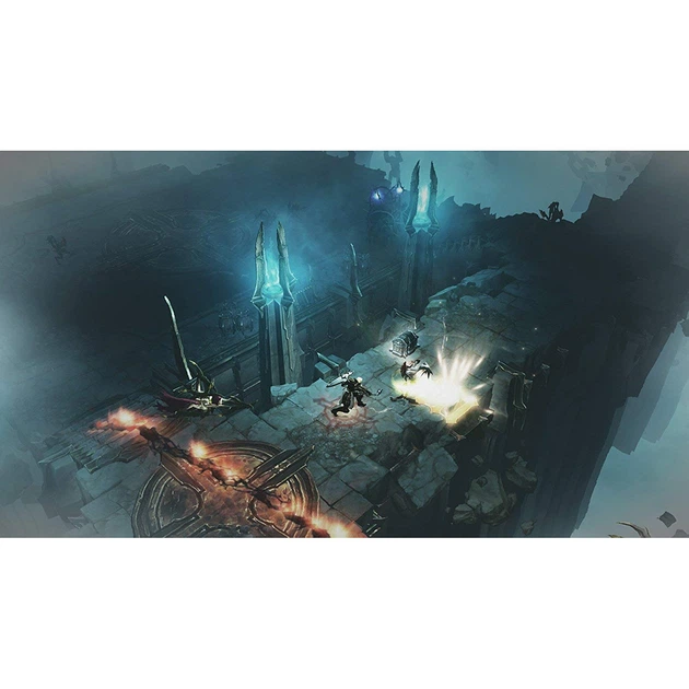 Игра Diablo 3 Eternal Collection на PS4 (Blu-Ray диск, английская версия) - изображение 3