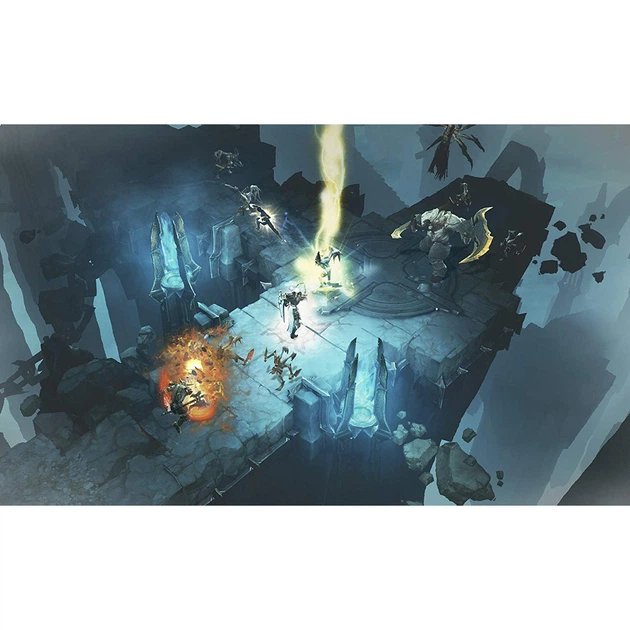 Игра Diablo 3 Eternal Collection на PS4 (Blu-Ray диск, английская версия) - изображение 5