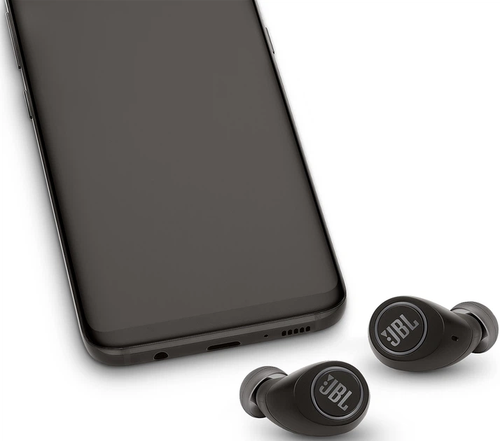 Наушники JBL Free X Black (JBLFREEXBLKBT) купить в интернет