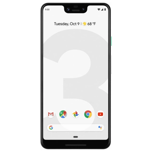 Google 価格 ホワイト] [クリアリー docomo 128GB XL 3 Pixel Google Google ホワイト XL128GB 3 Pixel スマートフォン本体