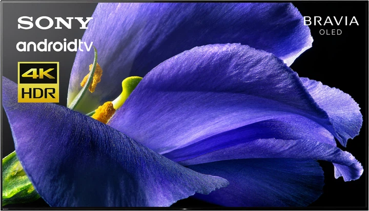 Телевізор Sony KD65AF9BR2 Black - зображення 2