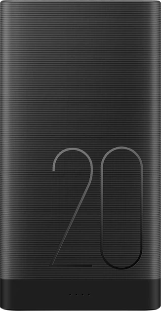 УМБ Huawei AP20Q QC 3.0 20000 mAh Black (24022513) - Фото 1 УМБ Huawei AP20Q QC 3.0 20000 mAh Black (24022513) - изображение 1