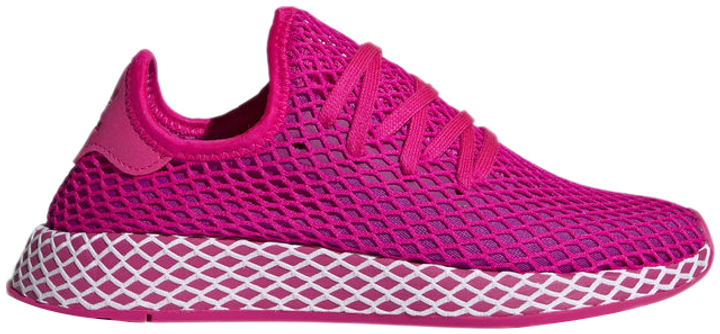 Adidas deerupt runner rojas best sale