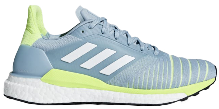 Adidas Solar Glide W D97427 38 5 UK 23.5 Ashgre Ftwwht Hireye 4060509231424 ROZETKA