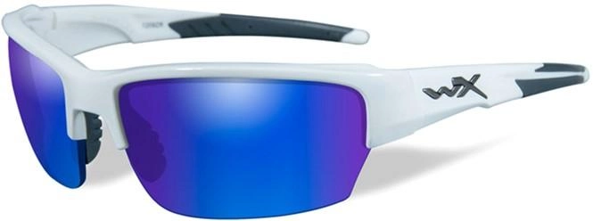 Защитные очки Wiley X Saint Сине-зеленые (CHSAI09) - изображение 1