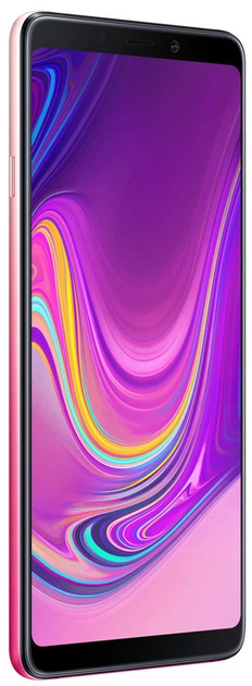 Мобільний телефон Samsung Galaxy A9 (2018) 6/128GB Pink (SM-A920) - зображення 3