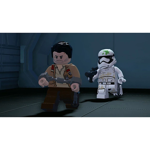 Игра Lego Star Wars на PS4 (Blu-Ray диск, русские субтитры) - изображение 5