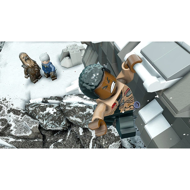 Игра Lego Star Wars на PS4 (Blu-Ray диск, русские субтитры) - изображение 6