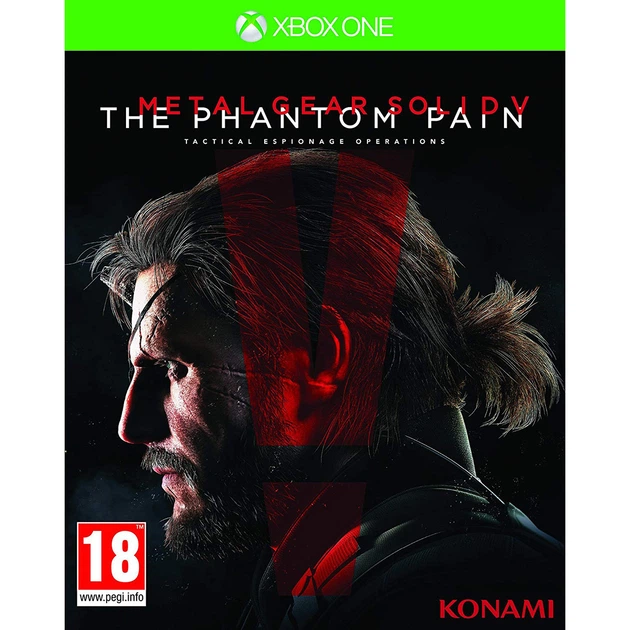 Игра Metal Gear Solid 5 на Xbox One (Blu-Ray диск, русские субтитры) - Фото 1 Игра Metal Gear Solid 5 на Xbox One (Blu-Ray диск, русские субтитры) - изображение 1