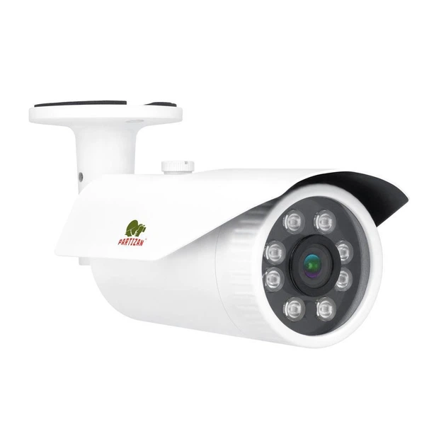 Варифокальная AHD камера Partizan 2.0MP COD-VF3CS FullHD 1.0 - Фото 1 Варифокальная AHD камера Partizan 2.0MP COD-VF3CS FullHD 1.0 - изображение 1