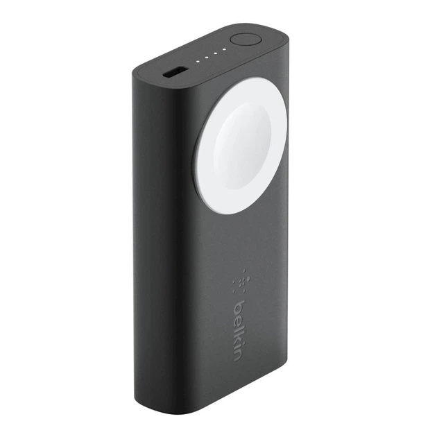 ROZETKA | Портативное зарядное устройство Belkin 2200mAh, Apple Watch и  iPhone, black. Цена, купить Портативное зарядное устройство Belkin 2200mAh, Apple  Watch и iPhone, black в Киеве, Харькове, Днепре, Одессе, Запорожье, Львове.  Портативное