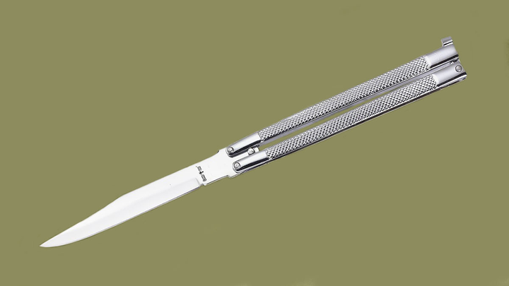 Нож бабочка балисонг 935 W - изображение 1