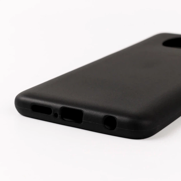 Чохол Shell для Poco X3 NFC Black - зображення 3